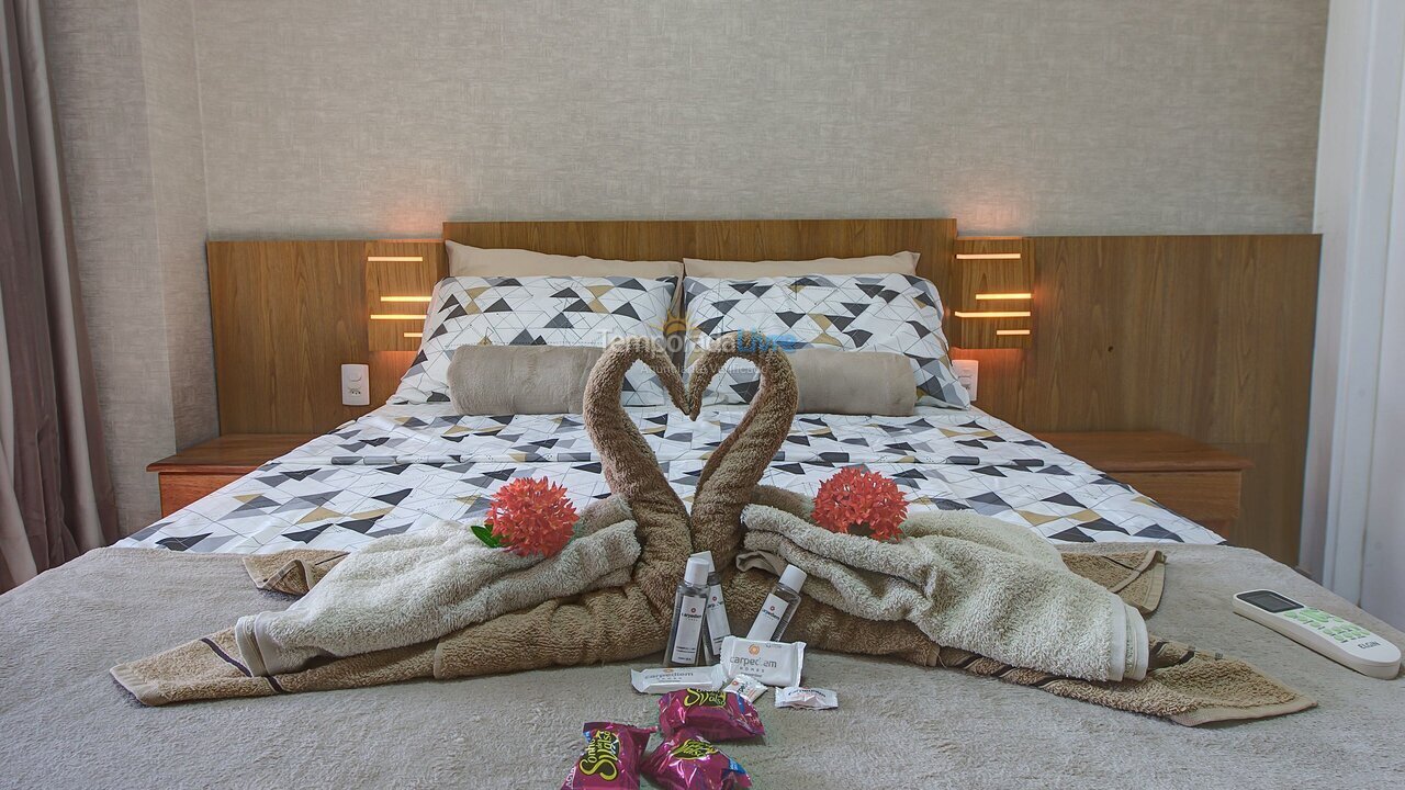 Apartamento para alquiler de vacaciones em Caucaia (Ce Praia de Cumbuco)