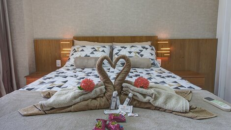 Cozy Apart en WaiWai Cumbuco Fortaleza by Carpediem