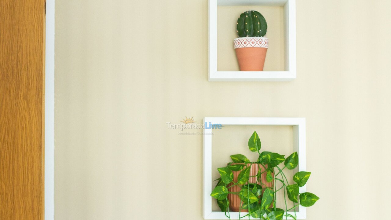 Apartamento para aluguel de temporada em João Pessoa (Pb Praia de Cabo Branco)