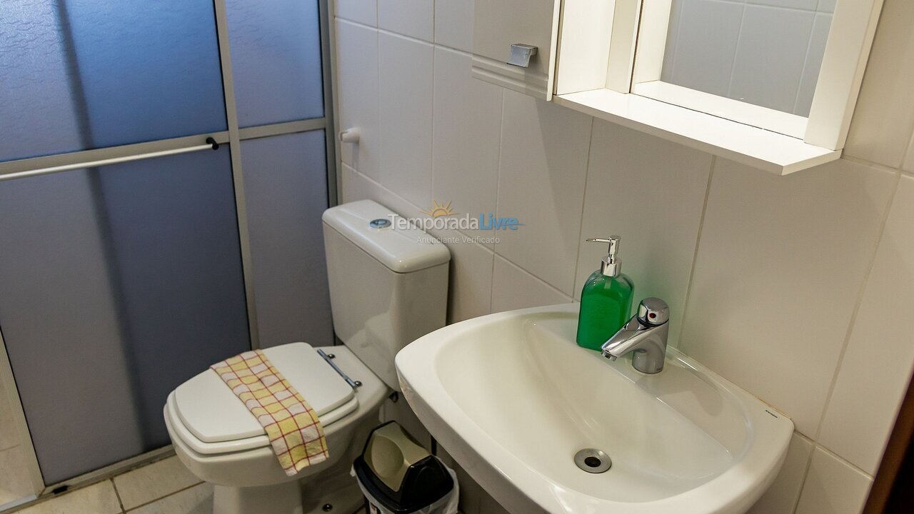 Apartamento para aluguel de temporada em Nova Petrópolis (Centro)