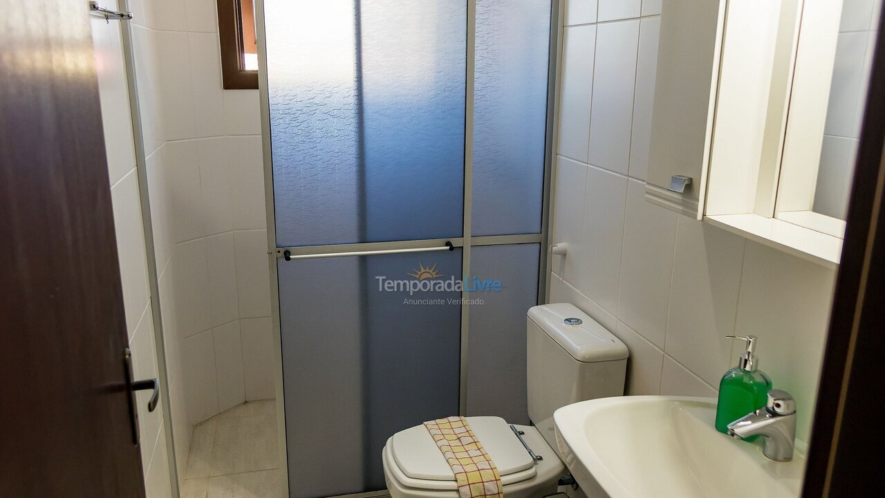 Apartamento para aluguel de temporada em Nova Petrópolis (Centro)