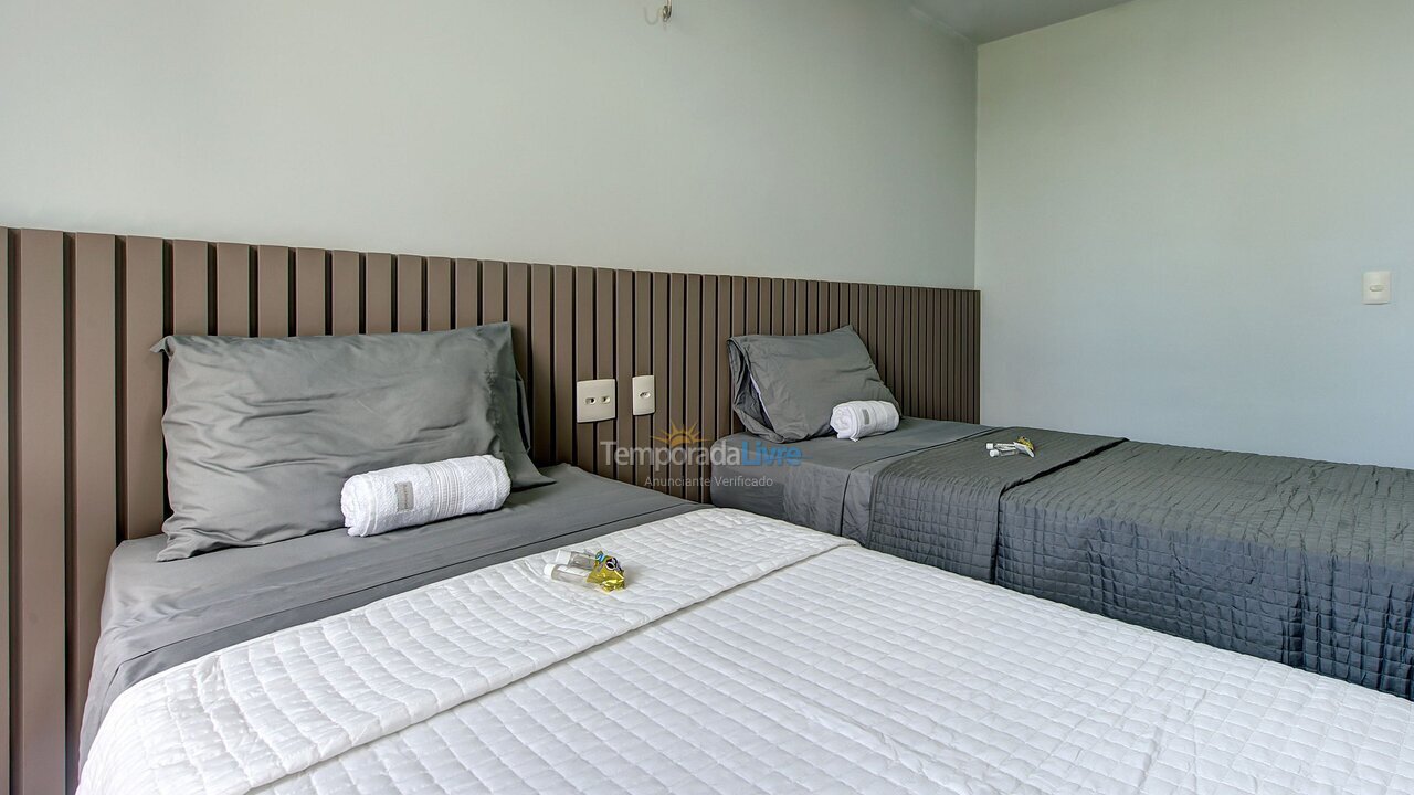 Apartamento para aluguel de temporada em Caucaia (Ce Praia de Cumbuco)