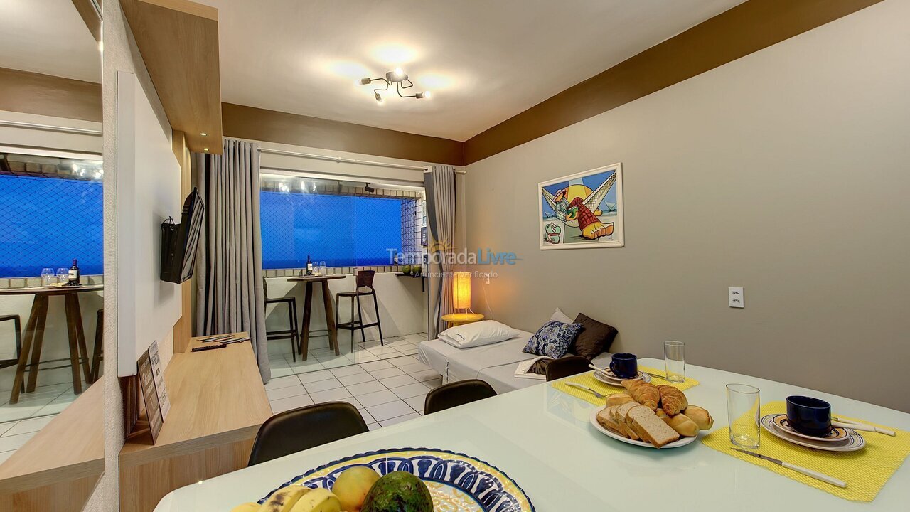 Apartment for vacation rental in Fortaleza (Ce Praia do Futuro)