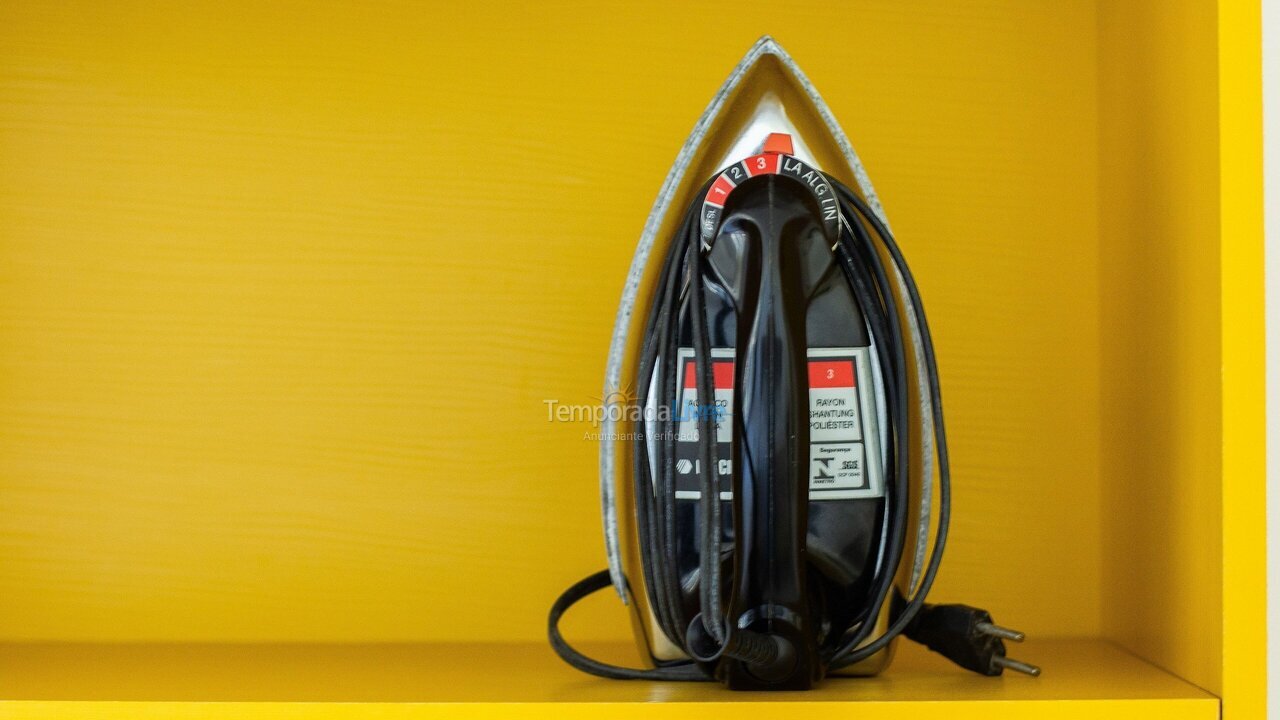 Apartamento para aluguel de temporada em João Pessoa (Pb Praia de Cabo Branco)