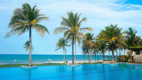 Cozy Apart en WaiWai Cumbuco Fortaleza by Carpediem