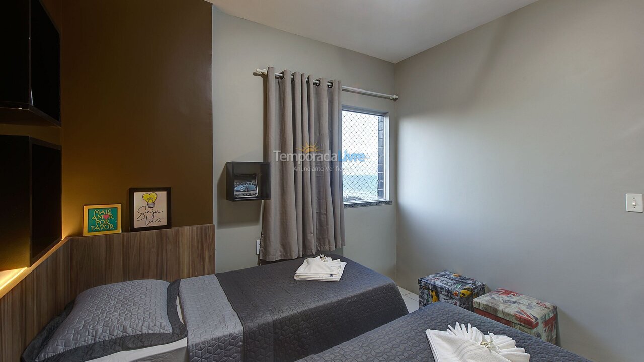 Apartment for vacation rental in Fortaleza (Ce Praia do Futuro)