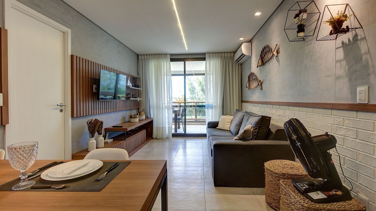 Apartamento para aluguel de temporada em Caucaia (Ce Praia de Cumbuco)