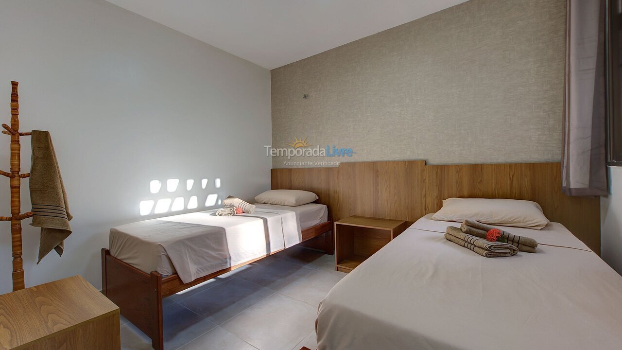 Apartamento para alquiler de vacaciones em Caucaia (Ce Praia de Cumbuco)