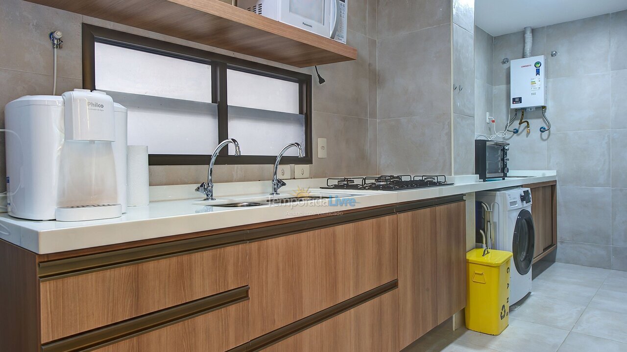 Apartamento para aluguel de temporada em Caucaia (Ce Praia de Cumbuco)