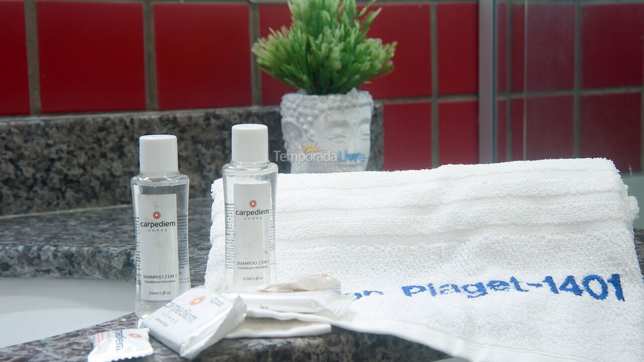 Apartment for vacation rental in Fortaleza (Ce Praia do Futuro)