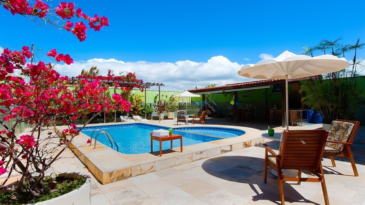 Casa para aluguel de temporada em Aquiraz (Ce Praia do Iguape)