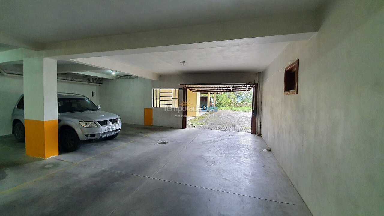 Apartamento para aluguel de temporada em Nova Petrópolis (Centro)
