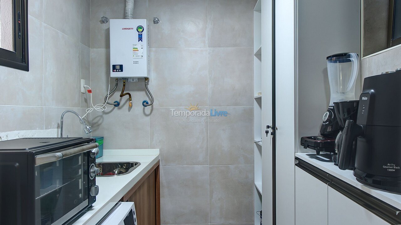 Apartamento para aluguel de temporada em Caucaia (Ce Praia de Cumbuco)