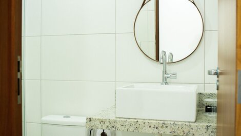 Green #801 - Apto em Cabo Branco by Carpediem