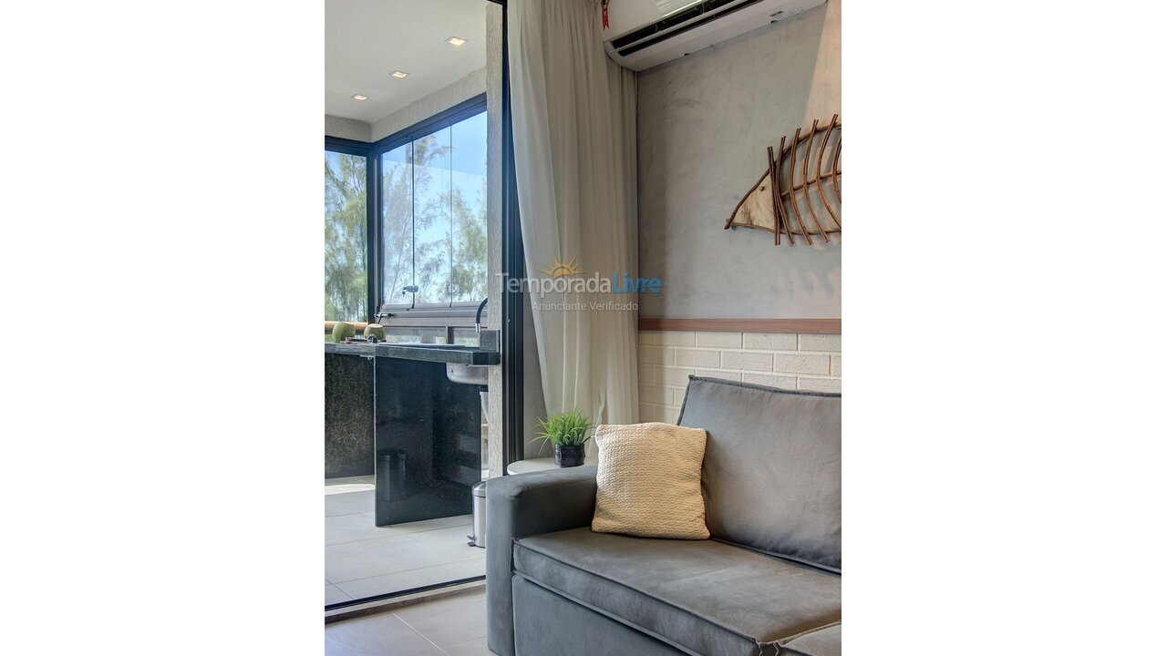 Apartamento para aluguel de temporada em Caucaia (Ce Praia de Cumbuco)