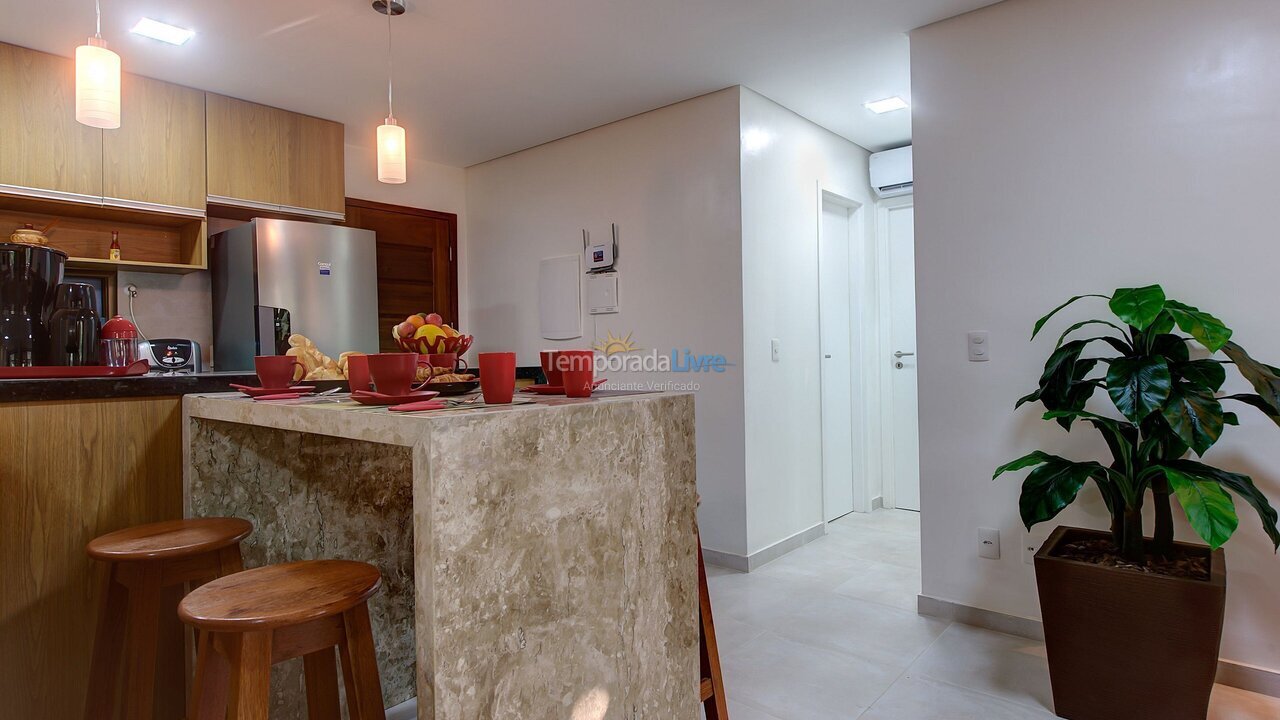 Apartamento para alquiler de vacaciones em Caucaia (Ce Praia de Cumbuco)