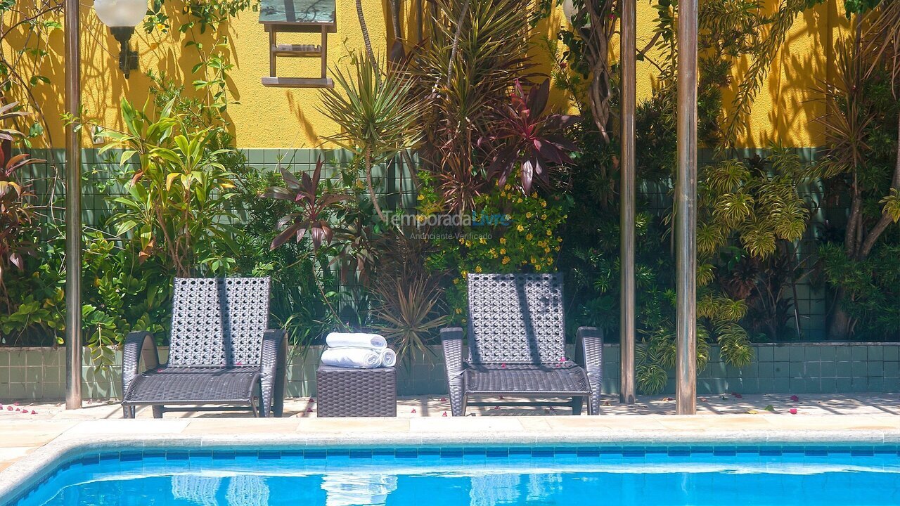 Casa para aluguel de temporada em Aquiraz (Ce Praia do Iguape)