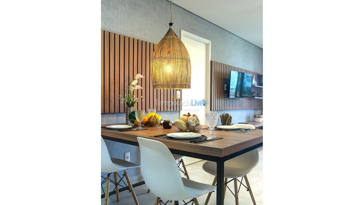 Apartamento para aluguel de temporada em Caucaia (Ce Praia de Cumbuco)