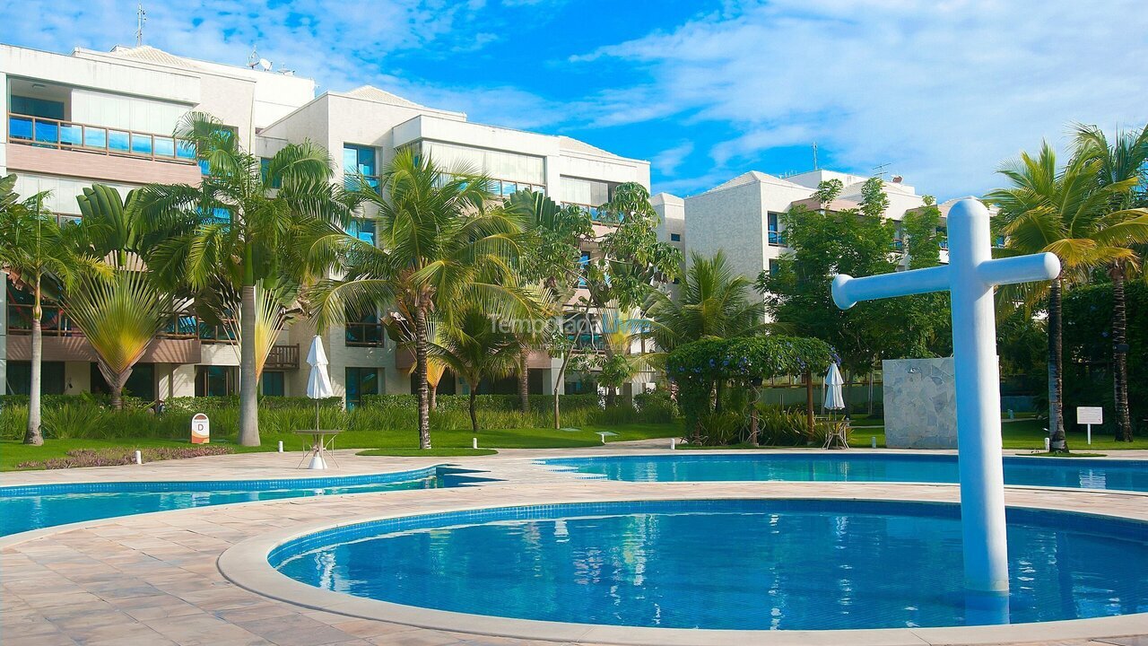 Apartamento para alquiler de vacaciones em Caucaia (Ce Praia de Cumbuco)