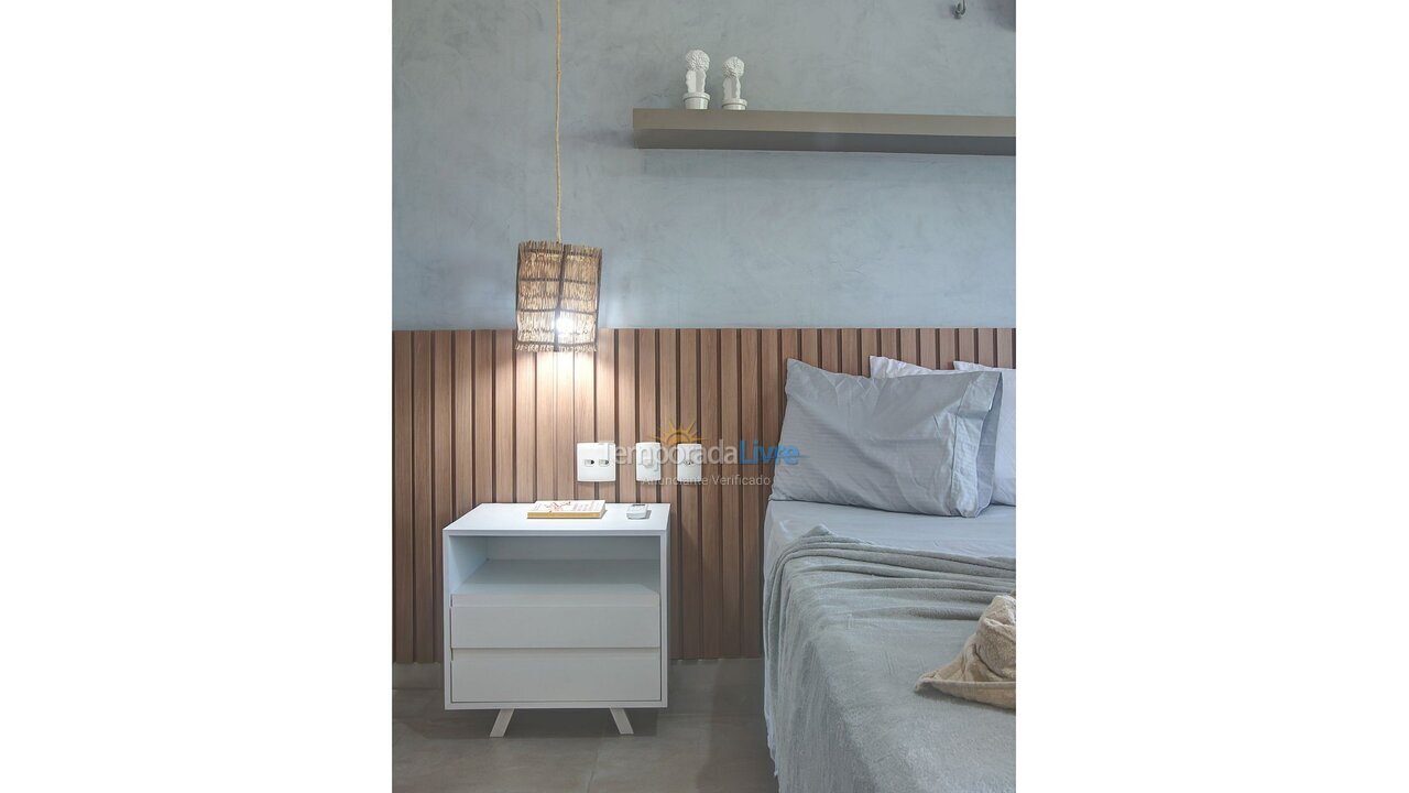 Apartamento para aluguel de temporada em Caucaia (Ce Praia de Cumbuco)