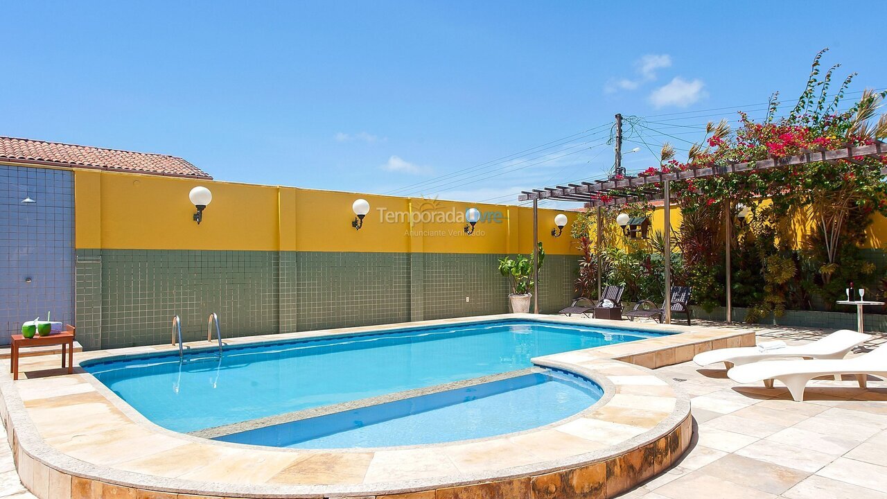 Casa para aluguel de temporada em Aquiraz (Ce Praia do Iguape)