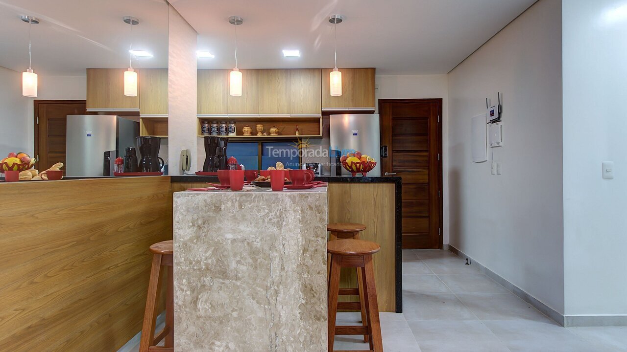 Apartamento para alquiler de vacaciones em Caucaia (Ce Praia de Cumbuco)