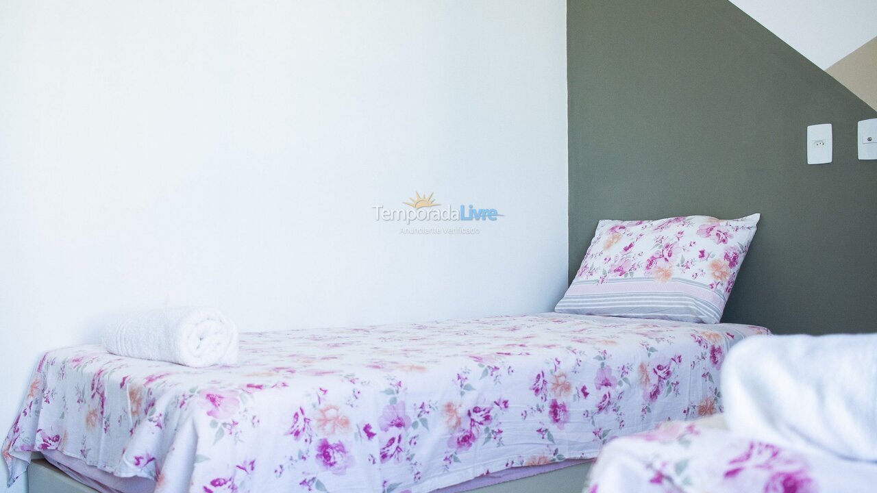 Apartamento para aluguel de temporada em João Pessoa (Pb Praia de Cabo Branco)