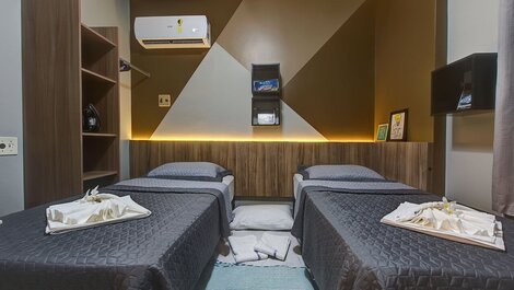 Comfortable Apartment in Praia do Futuro by Carpediem