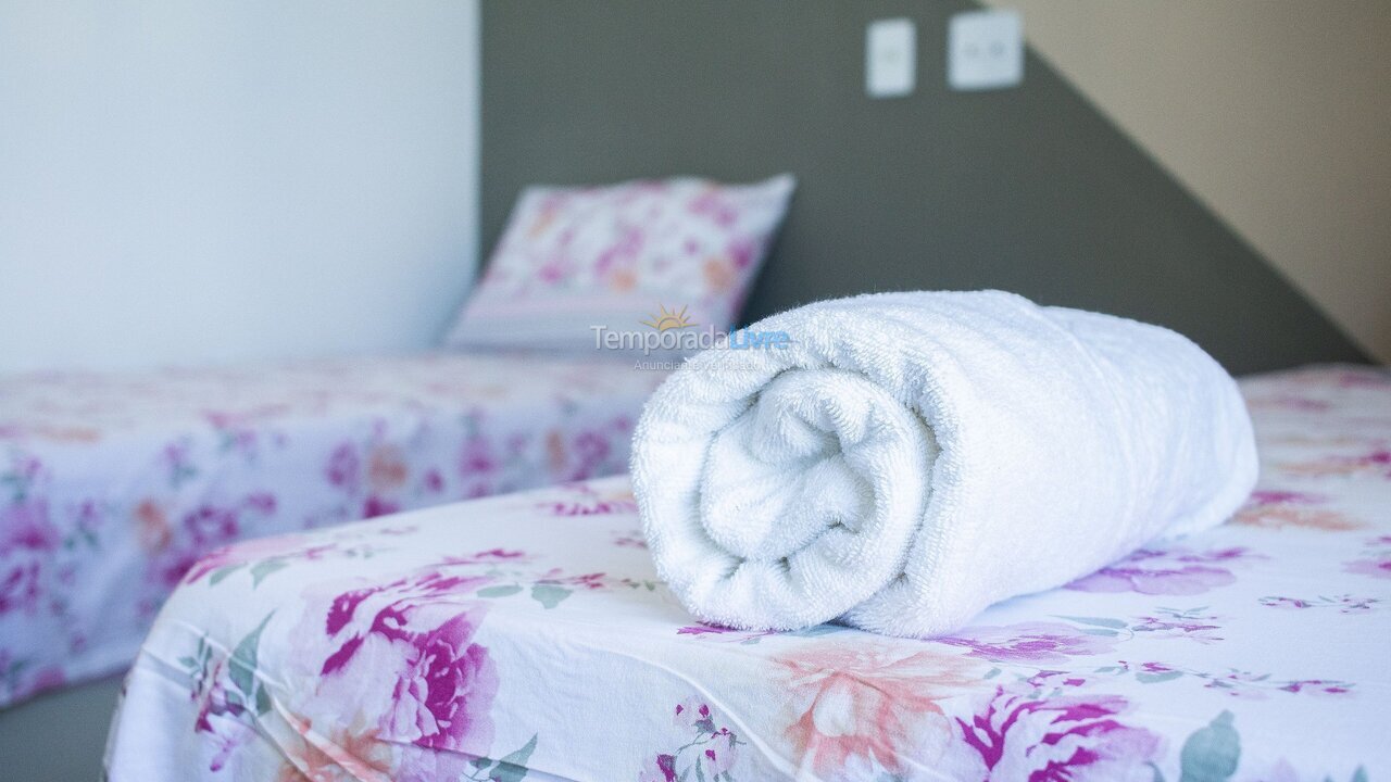 Apartamento para aluguel de temporada em João Pessoa (Pb Praia de Cabo Branco)