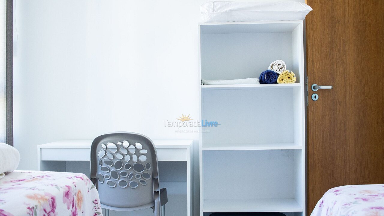 Apartamento para aluguel de temporada em João Pessoa (Pb Praia de Cabo Branco)