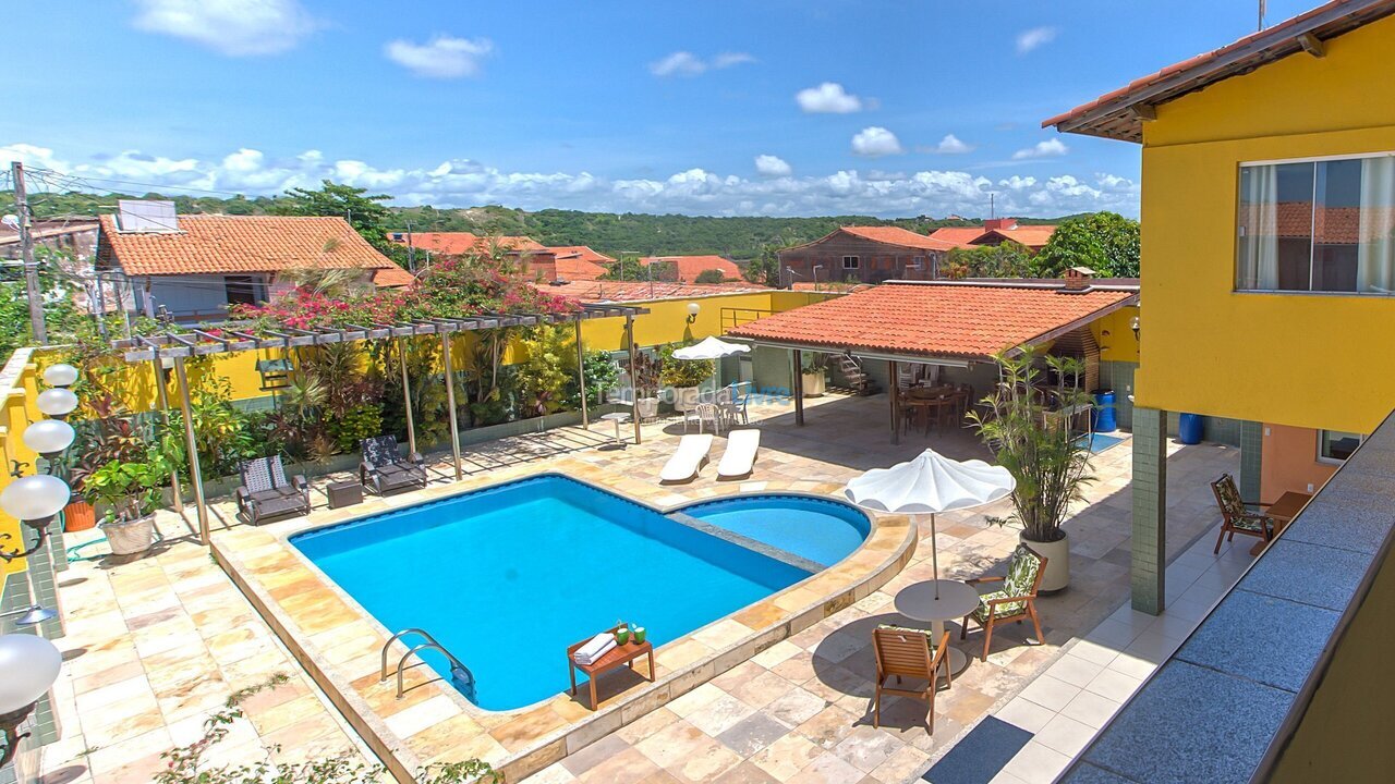 Casa para aluguel de temporada em Aquiraz (Ce Praia do Iguape)