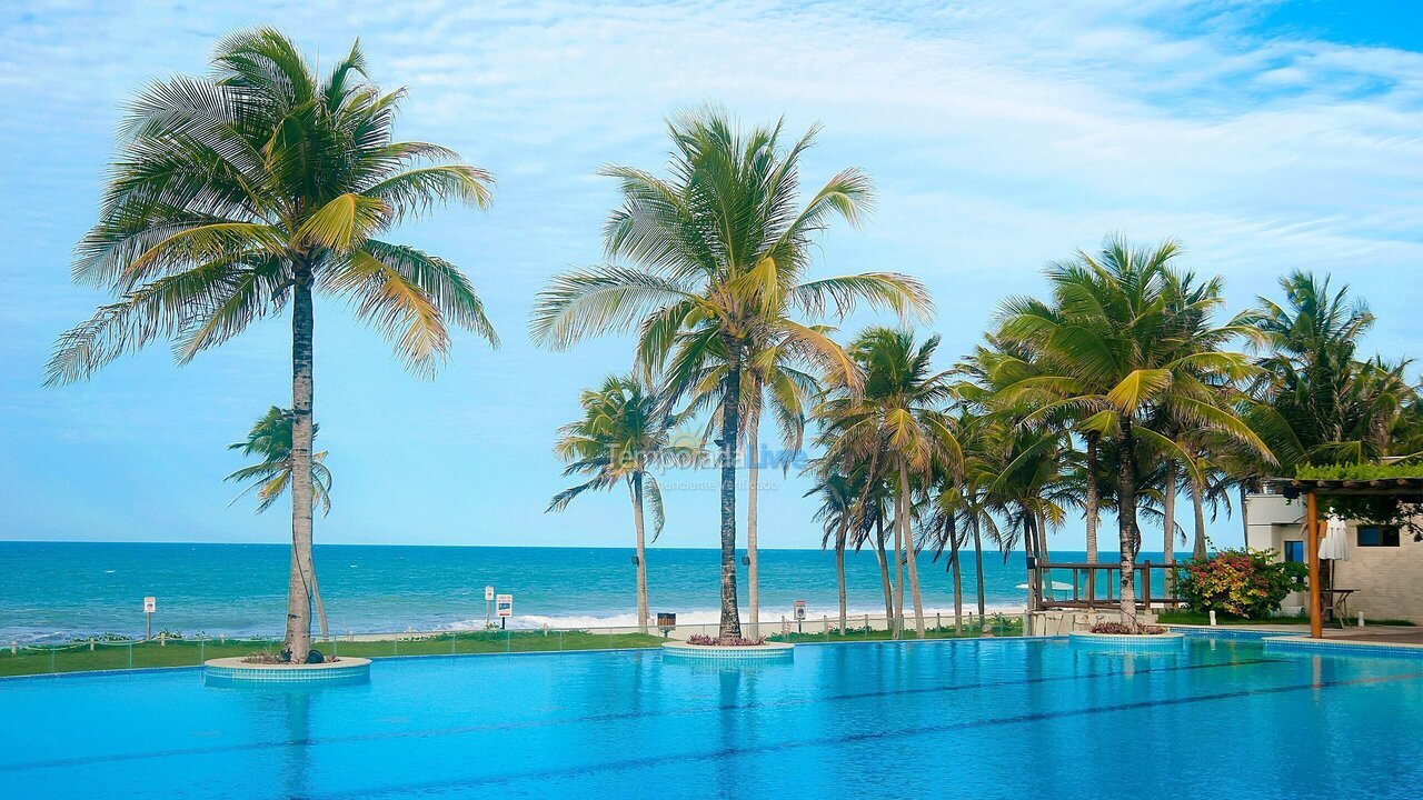 Apartamento para aluguel de temporada em Caucaia (Ce Praia de Cumbuco)