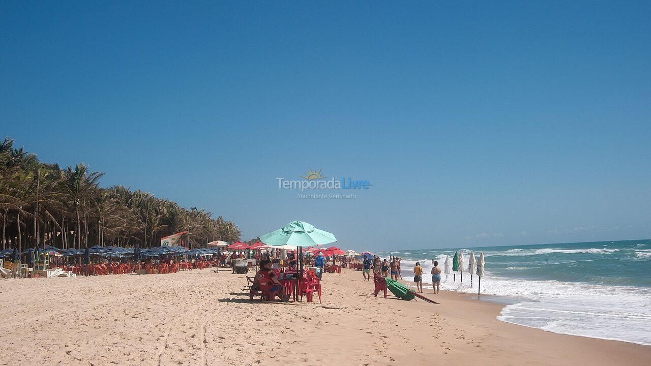 Apartment for vacation rental in Fortaleza (Ce Praia do Futuro)