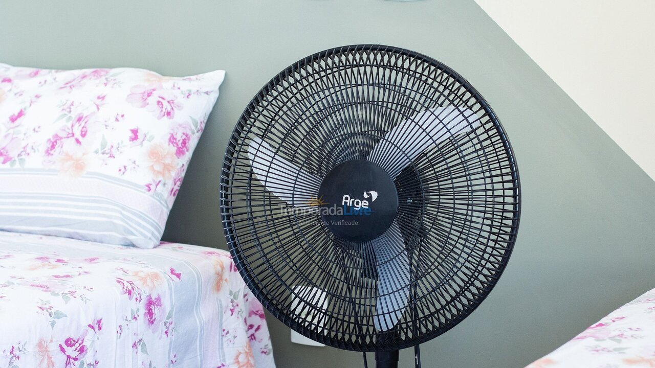 Apartamento para aluguel de temporada em João Pessoa (Pb Praia de Cabo Branco)