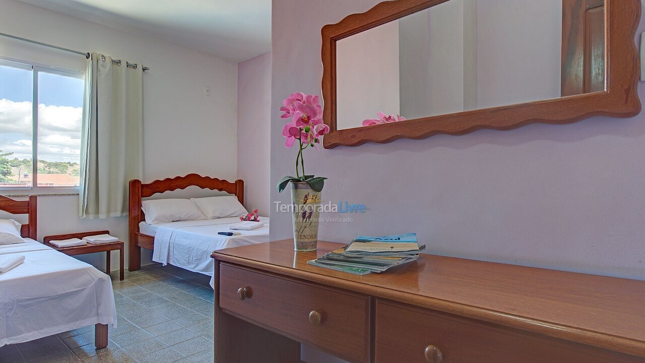 Casa para aluguel de temporada em Aquiraz (Ce Praia do Iguape)