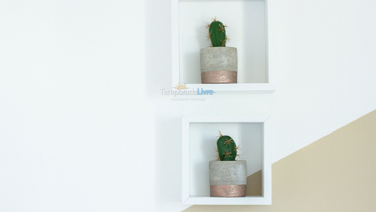 Apartamento para aluguel de temporada em João Pessoa (Pb Praia de Cabo Branco)