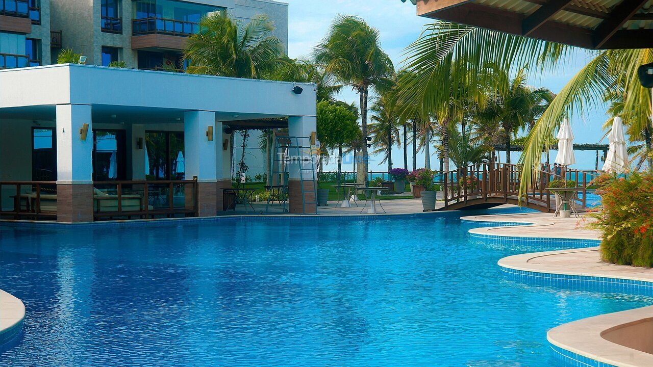 Apartamento para alquiler de vacaciones em Caucaia (Ce Praia de Cumbuco)