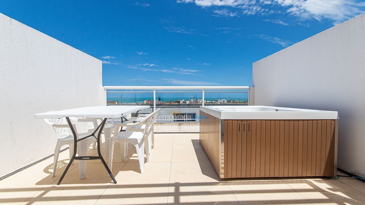 House for vacation rental in Aquiraz (Ce Beach Townhouses 2)