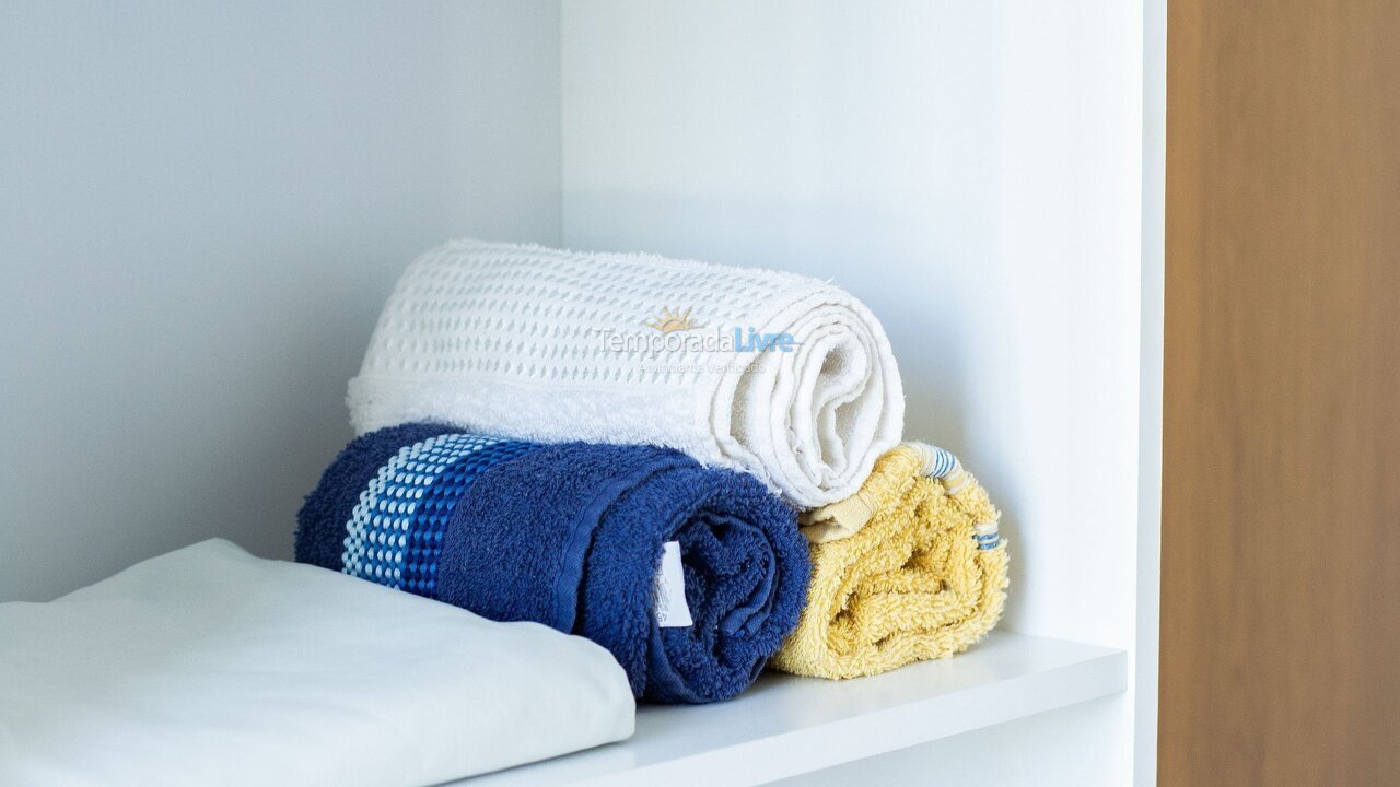 Apartamento para aluguel de temporada em João Pessoa (Pb Praia de Cabo Branco)