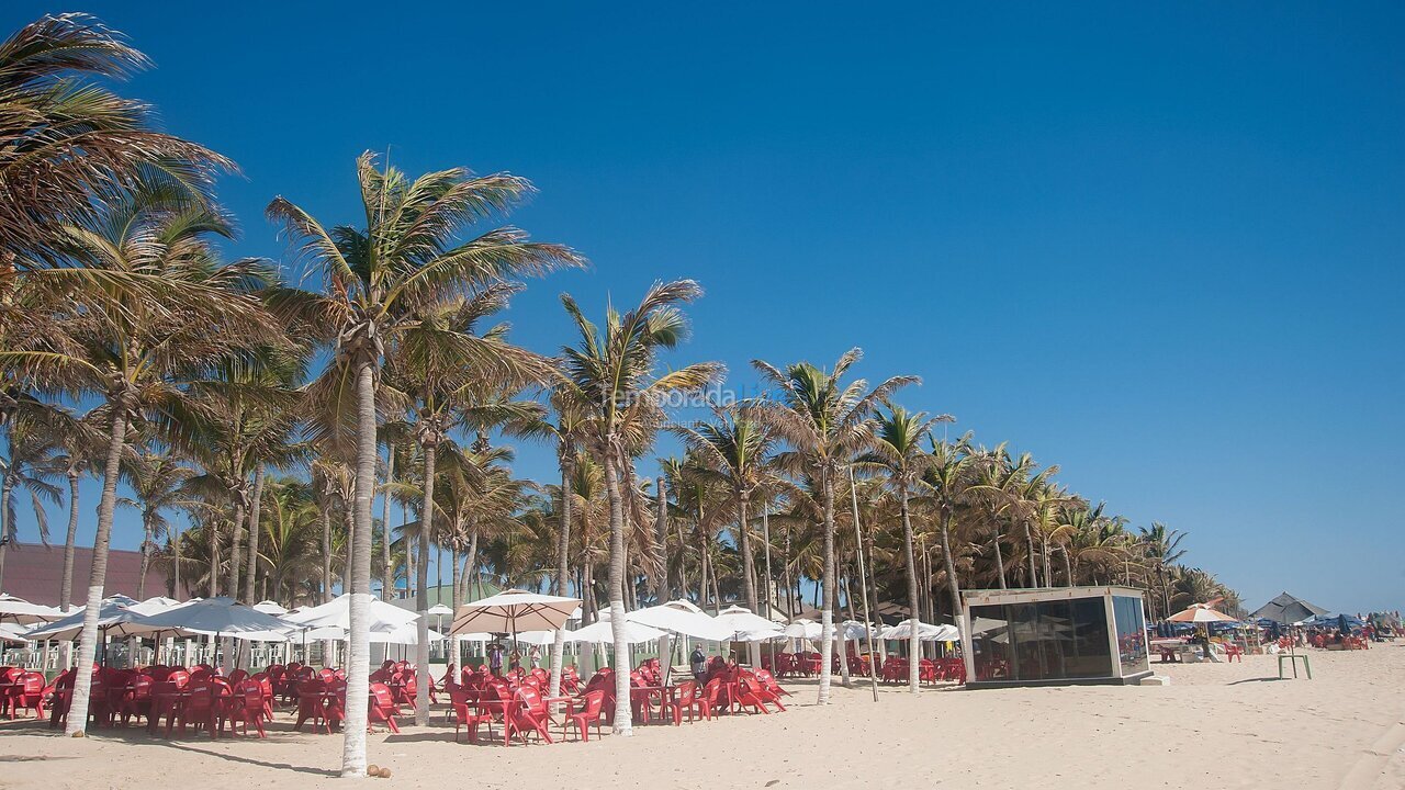 Apartment for vacation rental in Fortaleza (Ce Praia do Futuro)