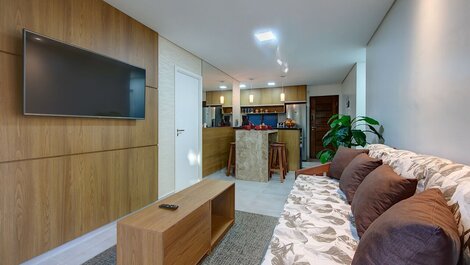 Cozy Apart en WaiWai Cumbuco Fortaleza by Carpediem