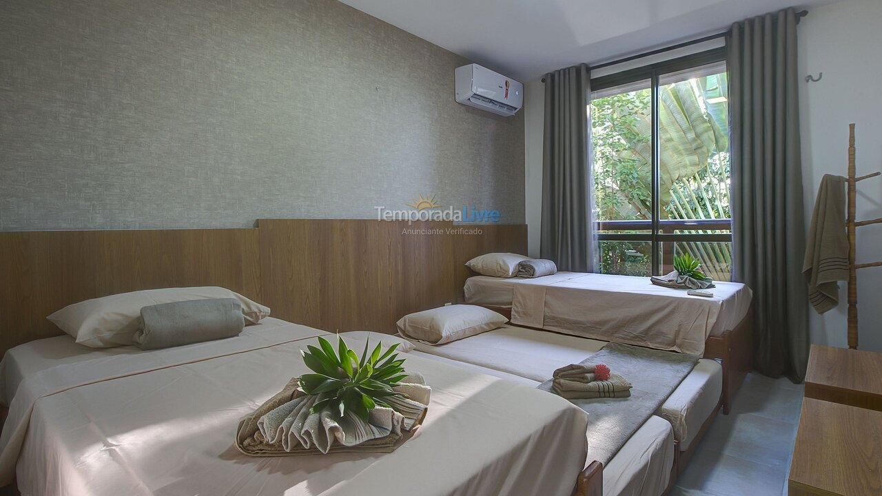 Apartamento para alquiler de vacaciones em Caucaia (Ce Praia de Cumbuco)