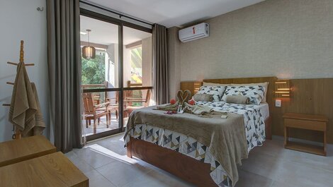 Cozy Apart en WaiWai Cumbuco Fortaleza by Carpediem
