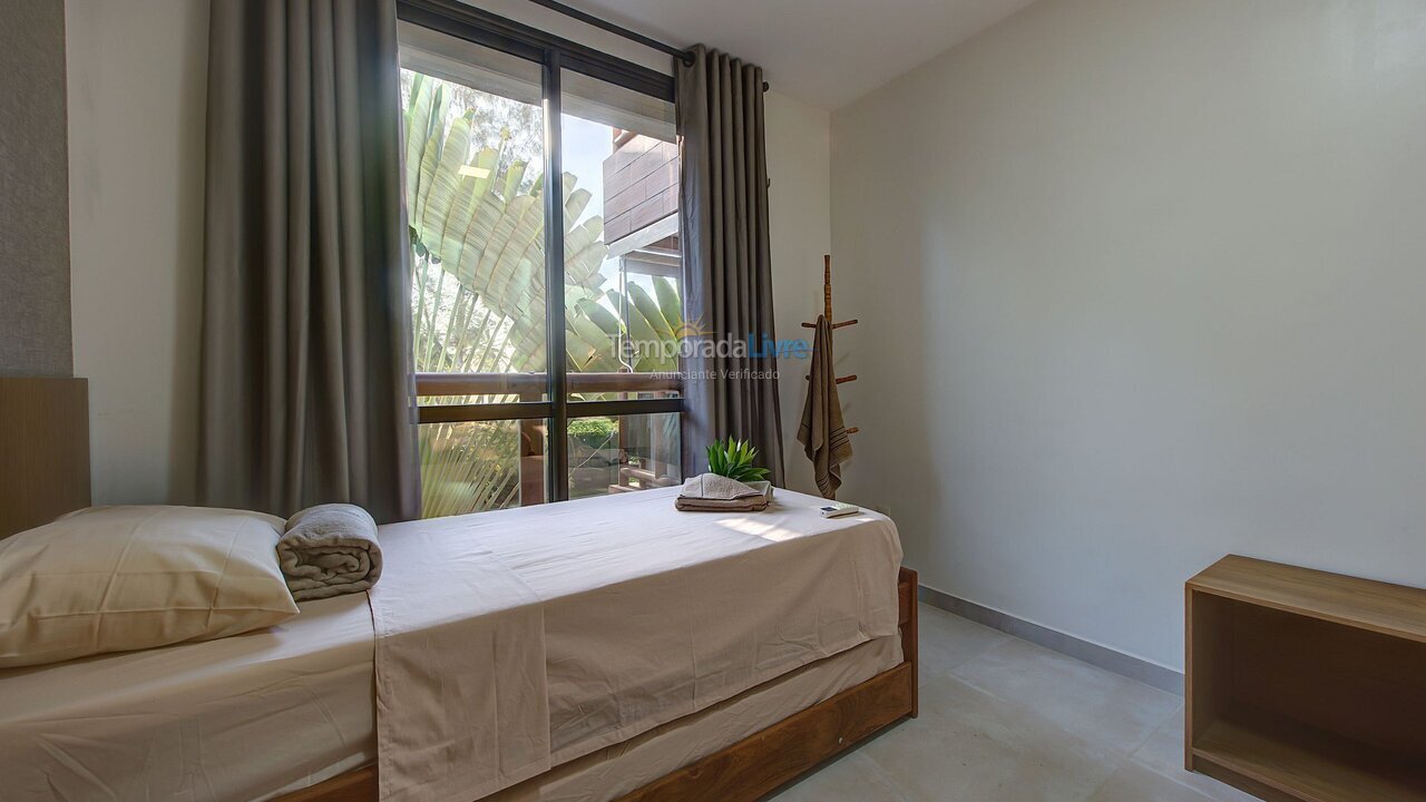 Apartamento para alquiler de vacaciones em Caucaia (Ce Praia de Cumbuco)