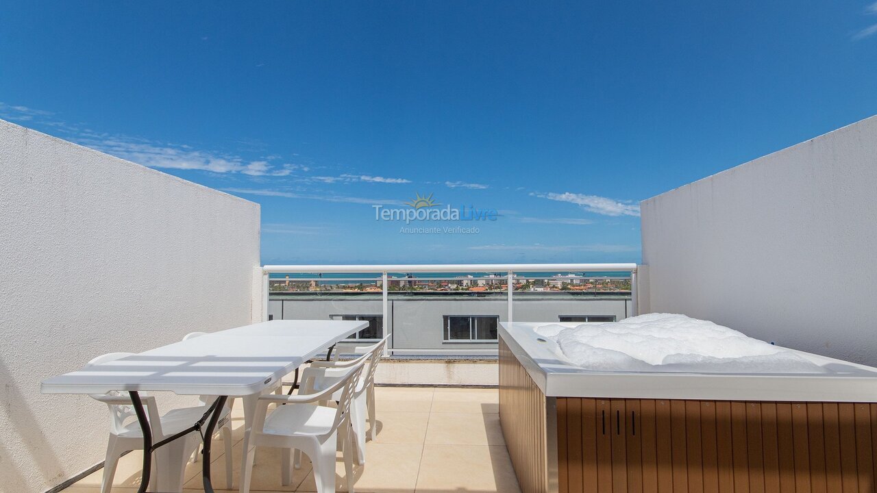 House for vacation rental in Aquiraz (Ce Beach Townhouses 2)