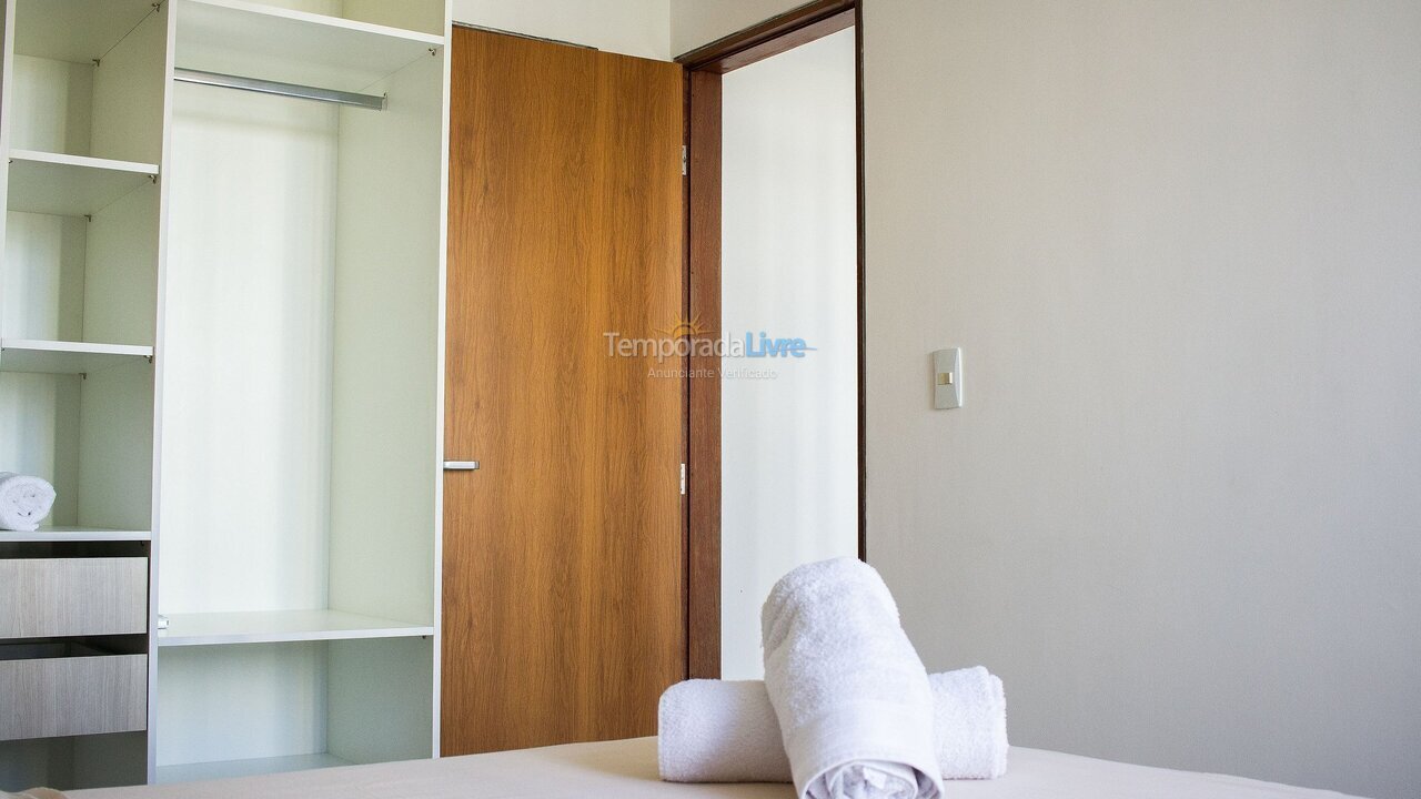 Apartamento para aluguel de temporada em João Pessoa (Pb Praia de Cabo Branco)