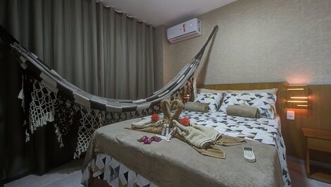 Cozy Apart en WaiWai Cumbuco Fortaleza by Carpediem