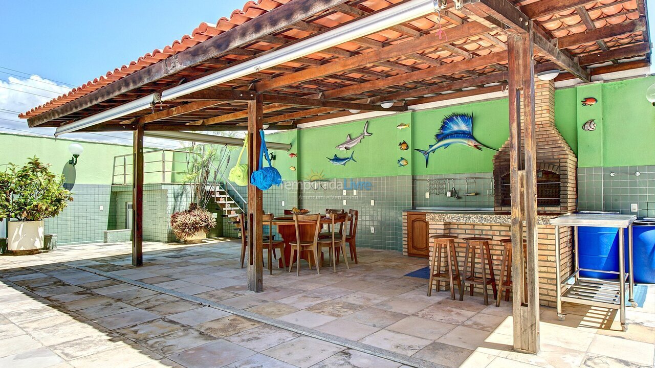 Casa para aluguel de temporada em Aquiraz (Ce Praia do Iguape)