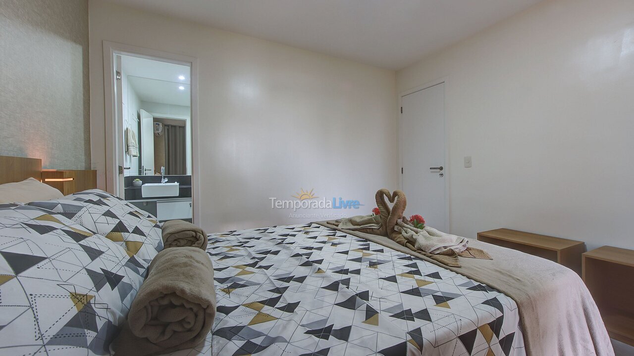 Apartamento para alquiler de vacaciones em Caucaia (Ce Praia de Cumbuco)