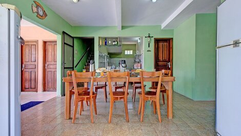 Casa com Piscina na Praia do Iguape by Carpediem